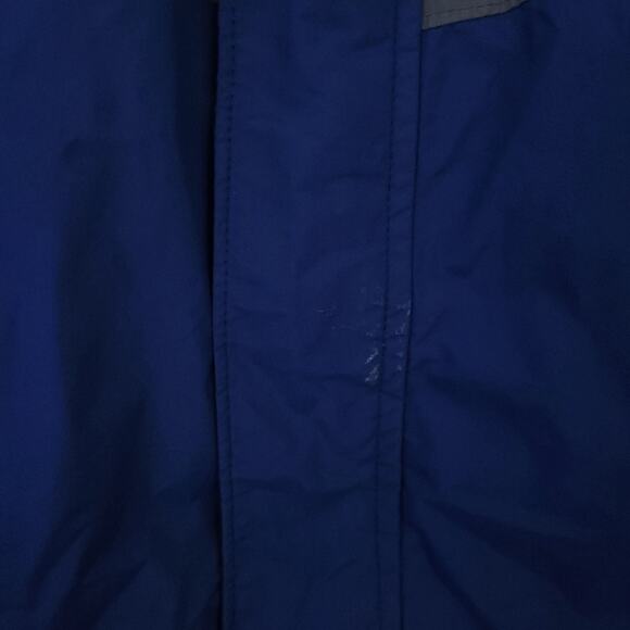 Columbia 3-in-1 Interchangeable Jacket Men Large Blue Gray Zip Up Winter Coat - Picture 4 of 6